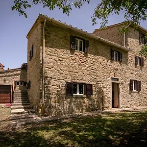  Appartamento Borgo Al Teto Il Gelso Italia