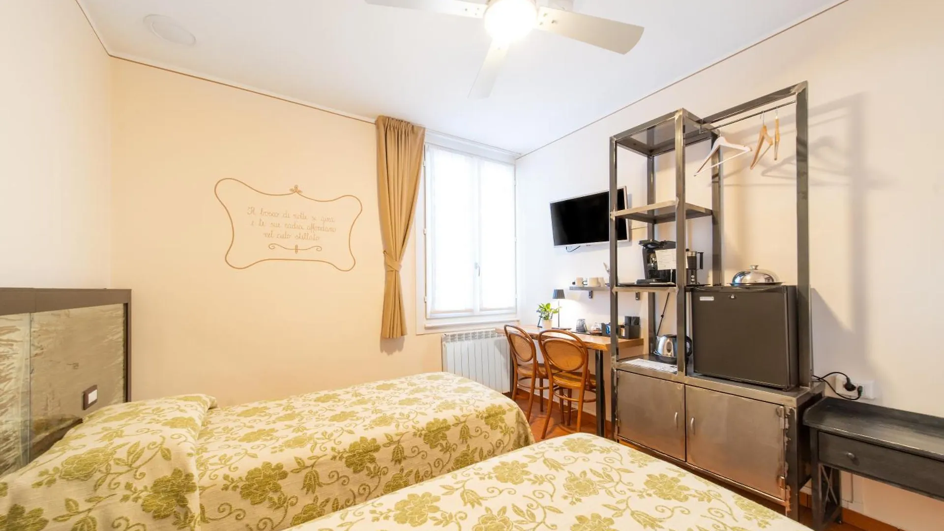 B&B Osteria Dello Sperone Lonate Pozzolo 3*,