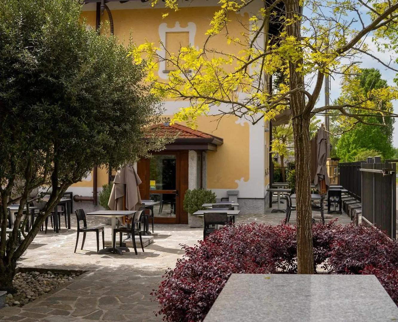 Bed & Breakfast B&B Osteria Dello Sperone Lonate Pozzolo