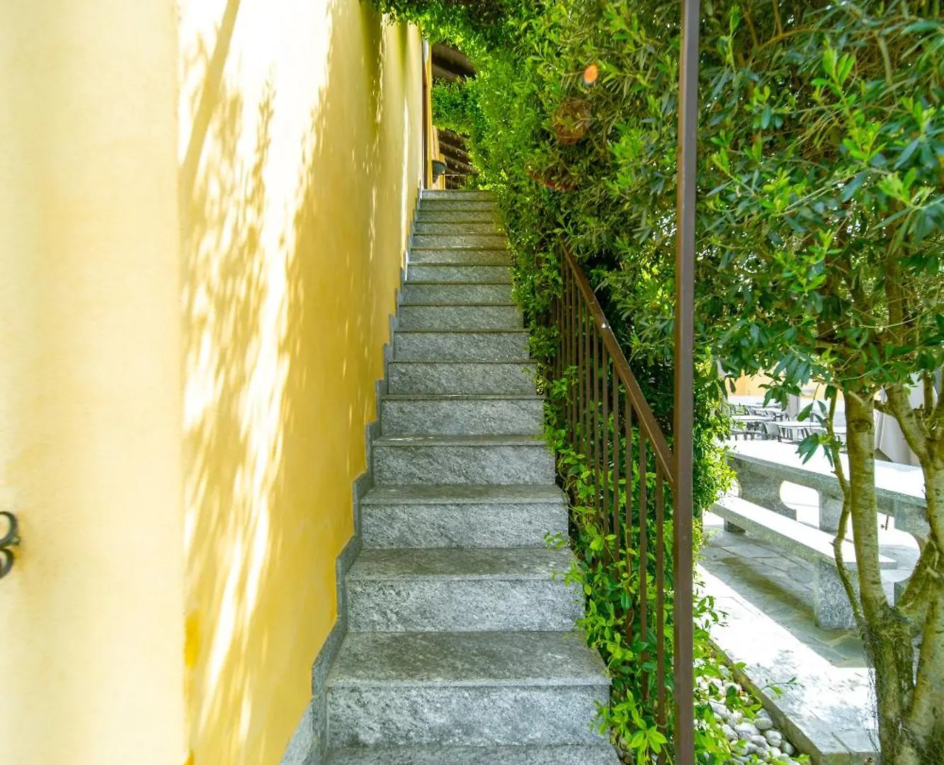 *** Bed & Breakfast B&B Osteria Dello Sperone Lonate Pozzolo Italy
