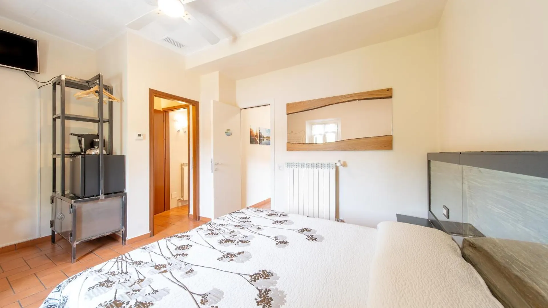 B&B Osteria Dello Sperone Lonate Pozzolo Bed & Breakfast