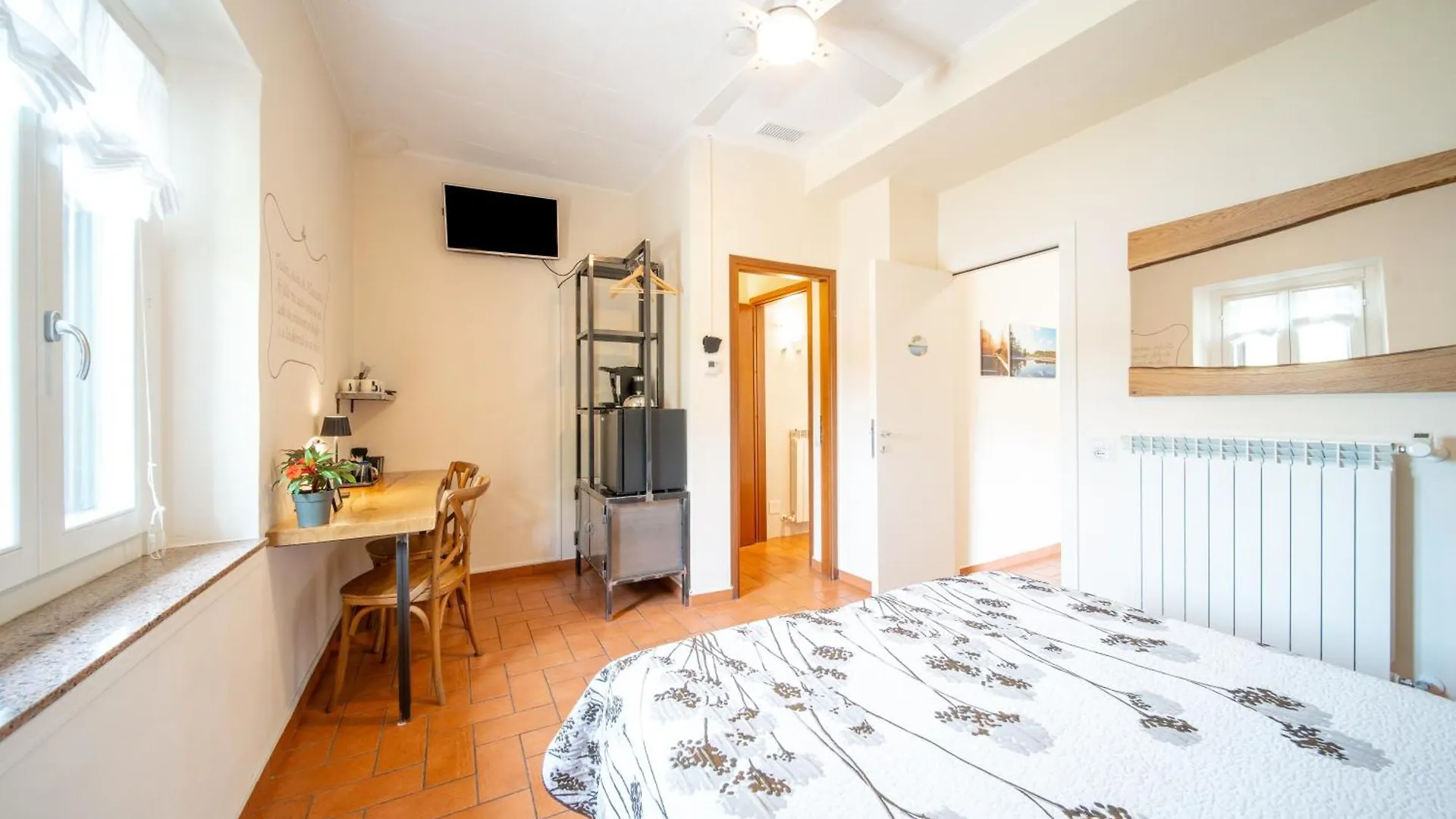 B&B Osteria Dello Sperone Lonate Pozzolo Italy