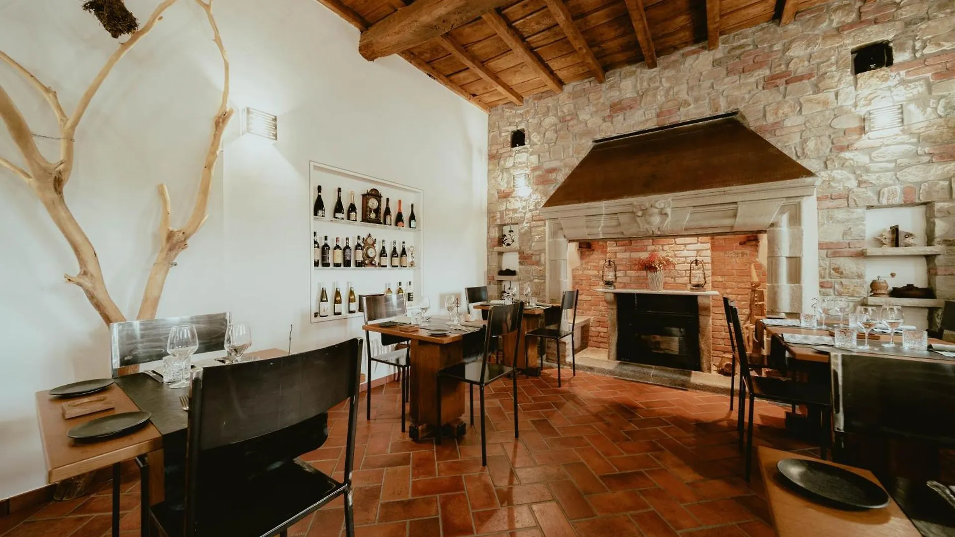 B&B Osteria Dello Sperone Lonate Pozzolo Italy