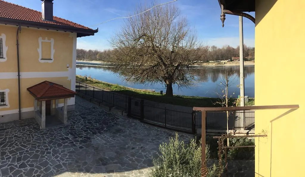 B&B Osteria Dello Sperone Lonate Pozzolo